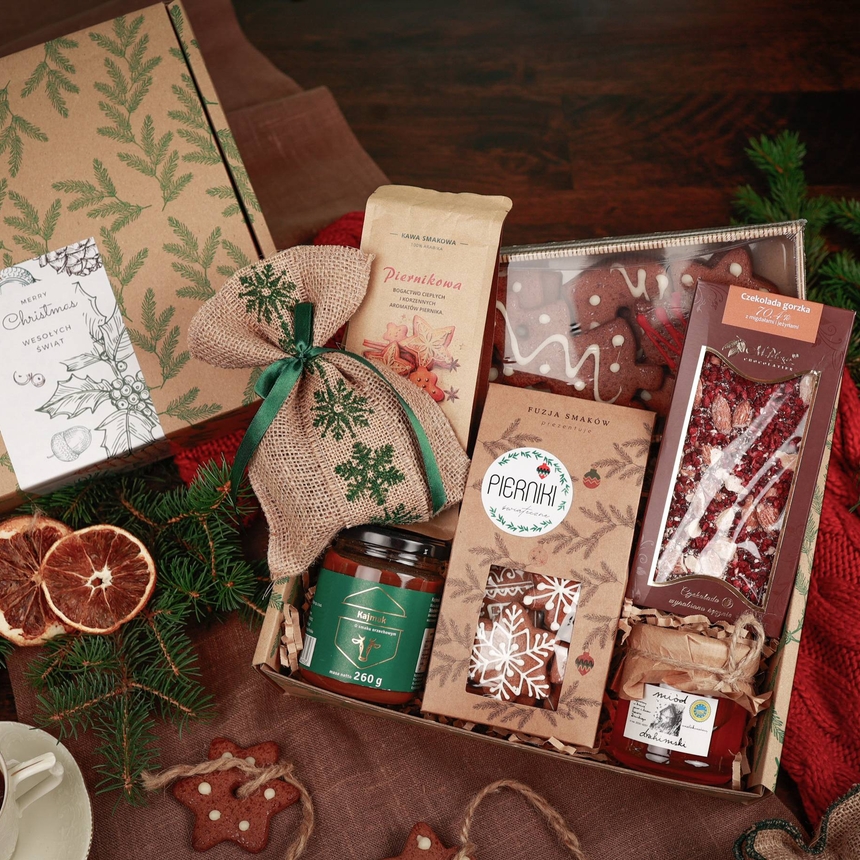 Gingerbread & Nuts