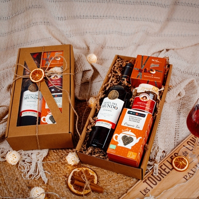 A Dose of Optimism gift set